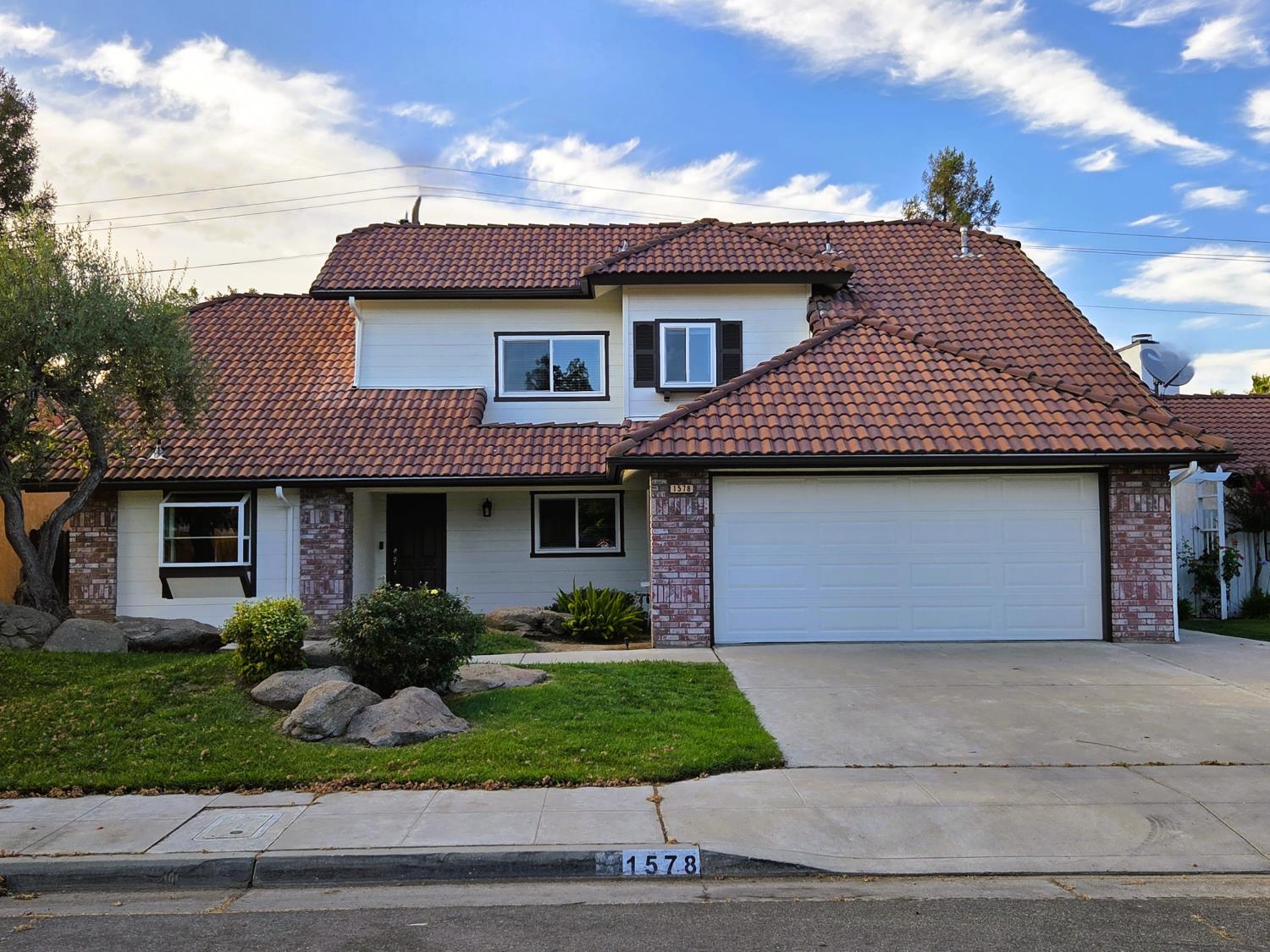 Single Family in Fresno