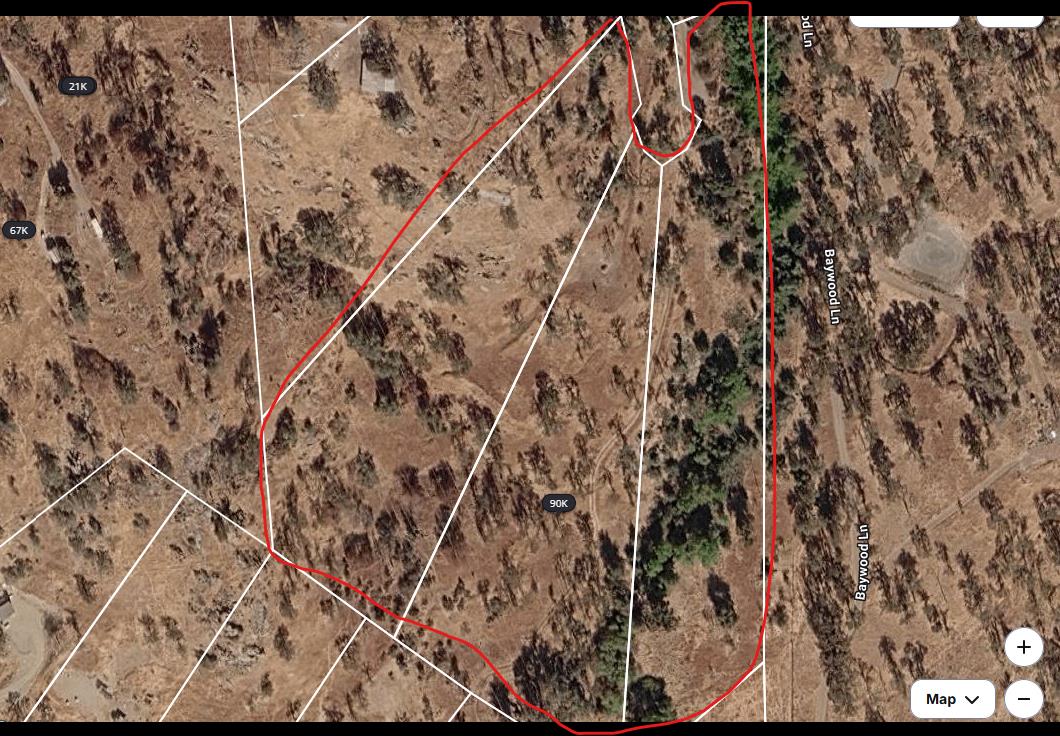 Vacant Lot in Yokuts Valley - photo 2