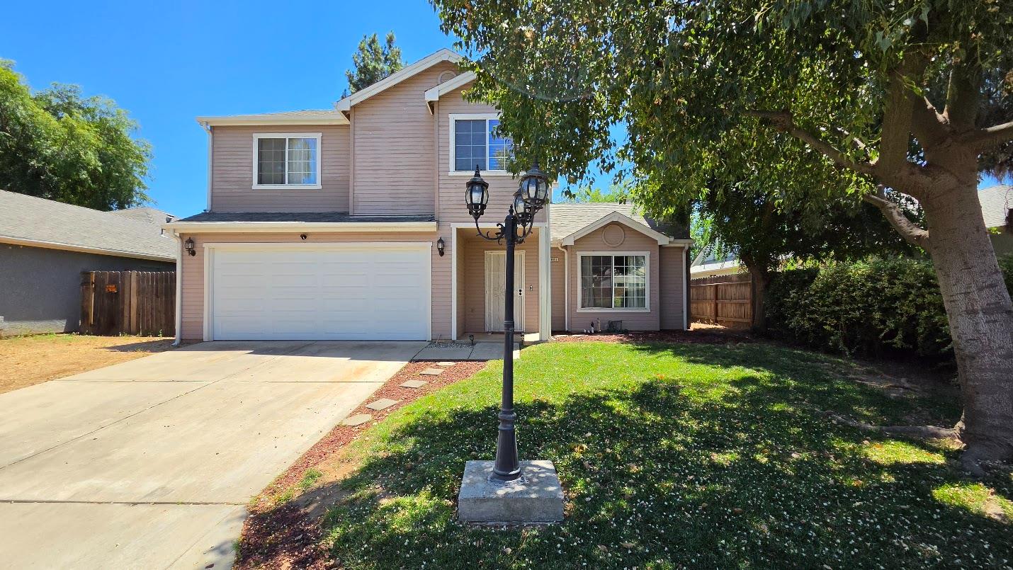 Single Family in Fresno