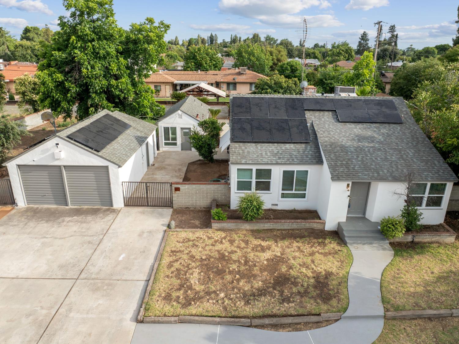 Single Family in Fresno