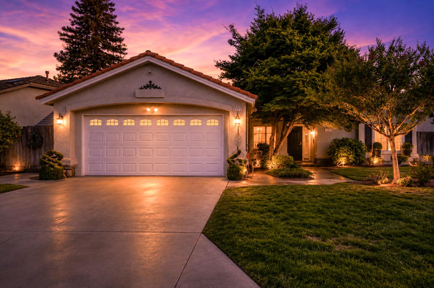 Single Family in Fresno