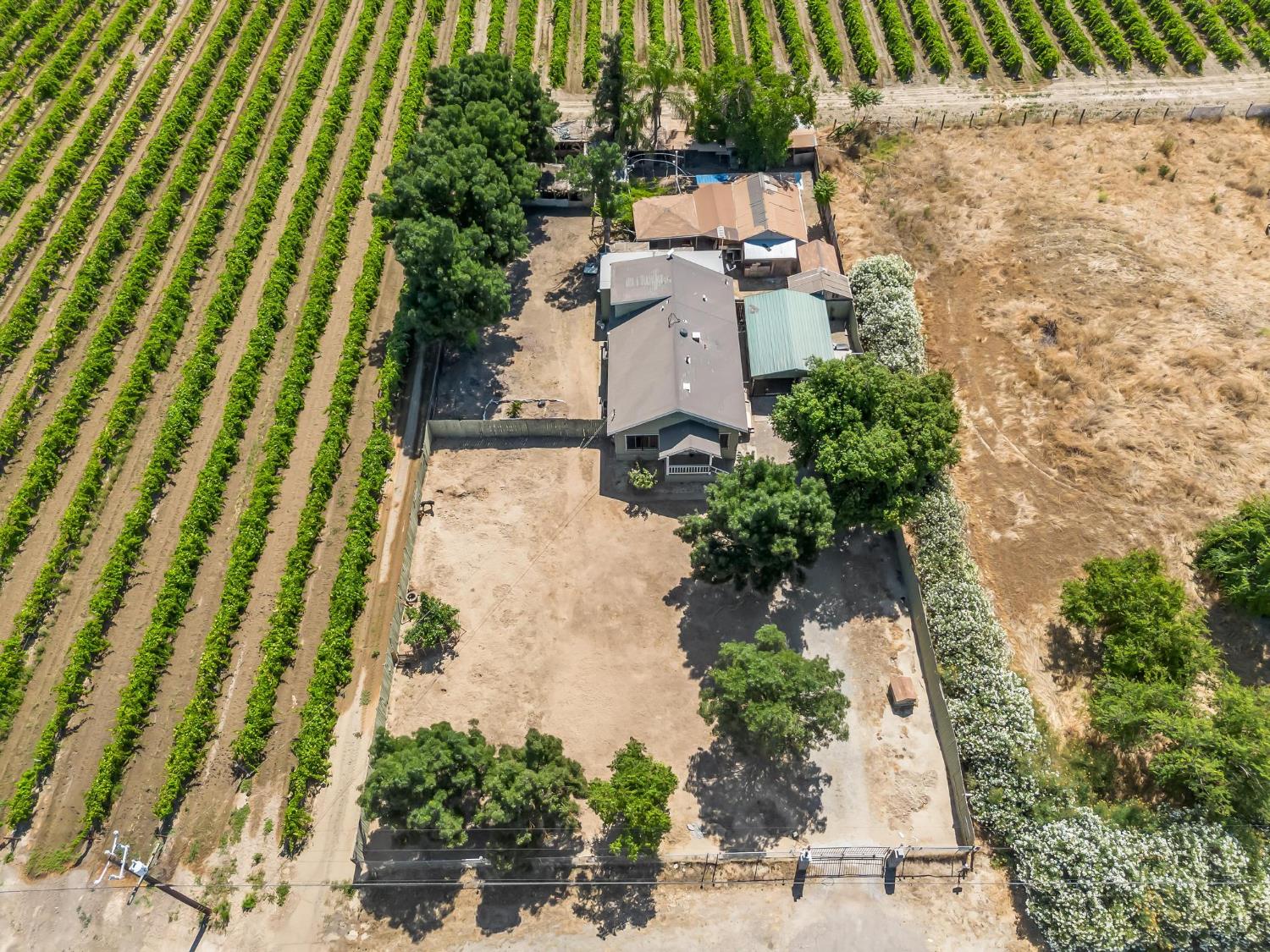 Single Family in Fresno