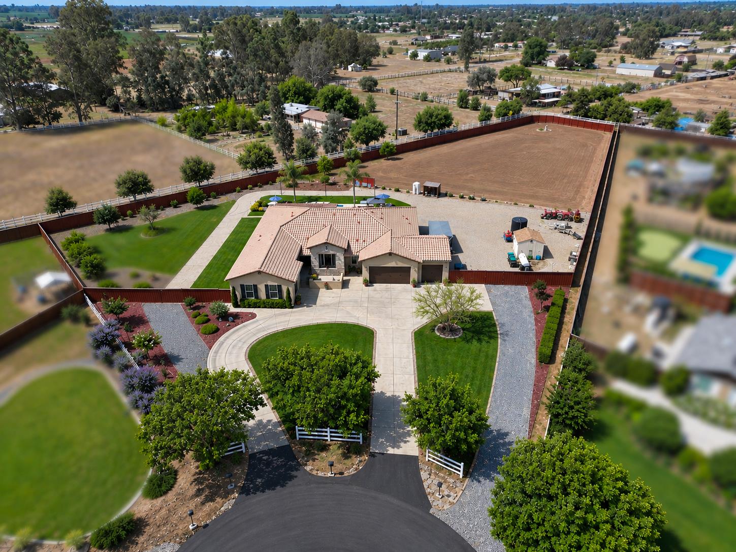 Single Family in Sanger