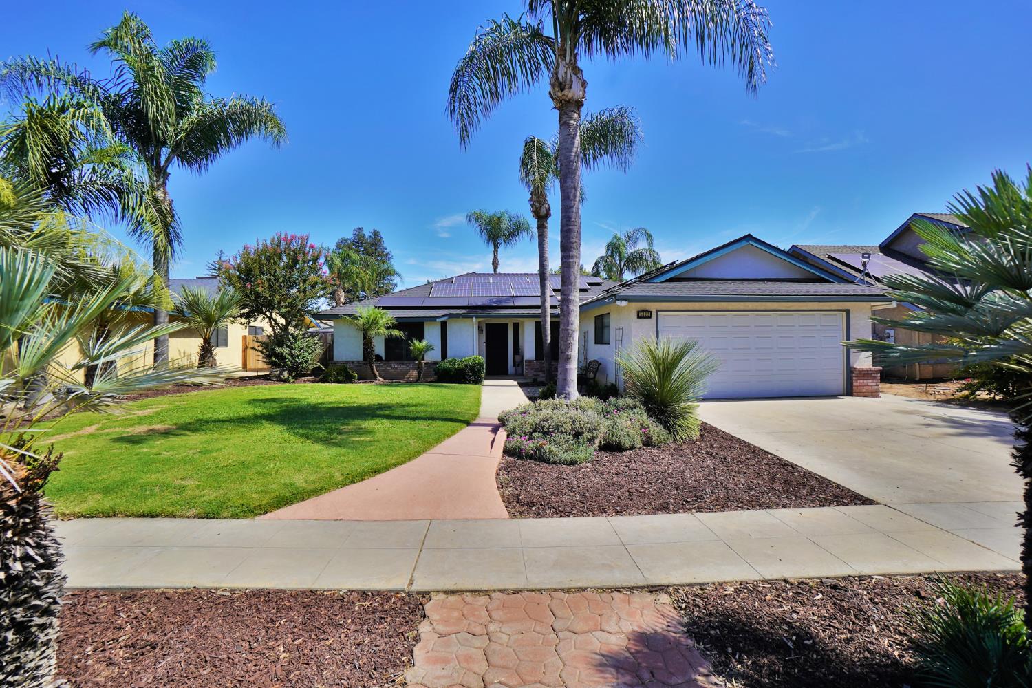 Single Family in Fresno