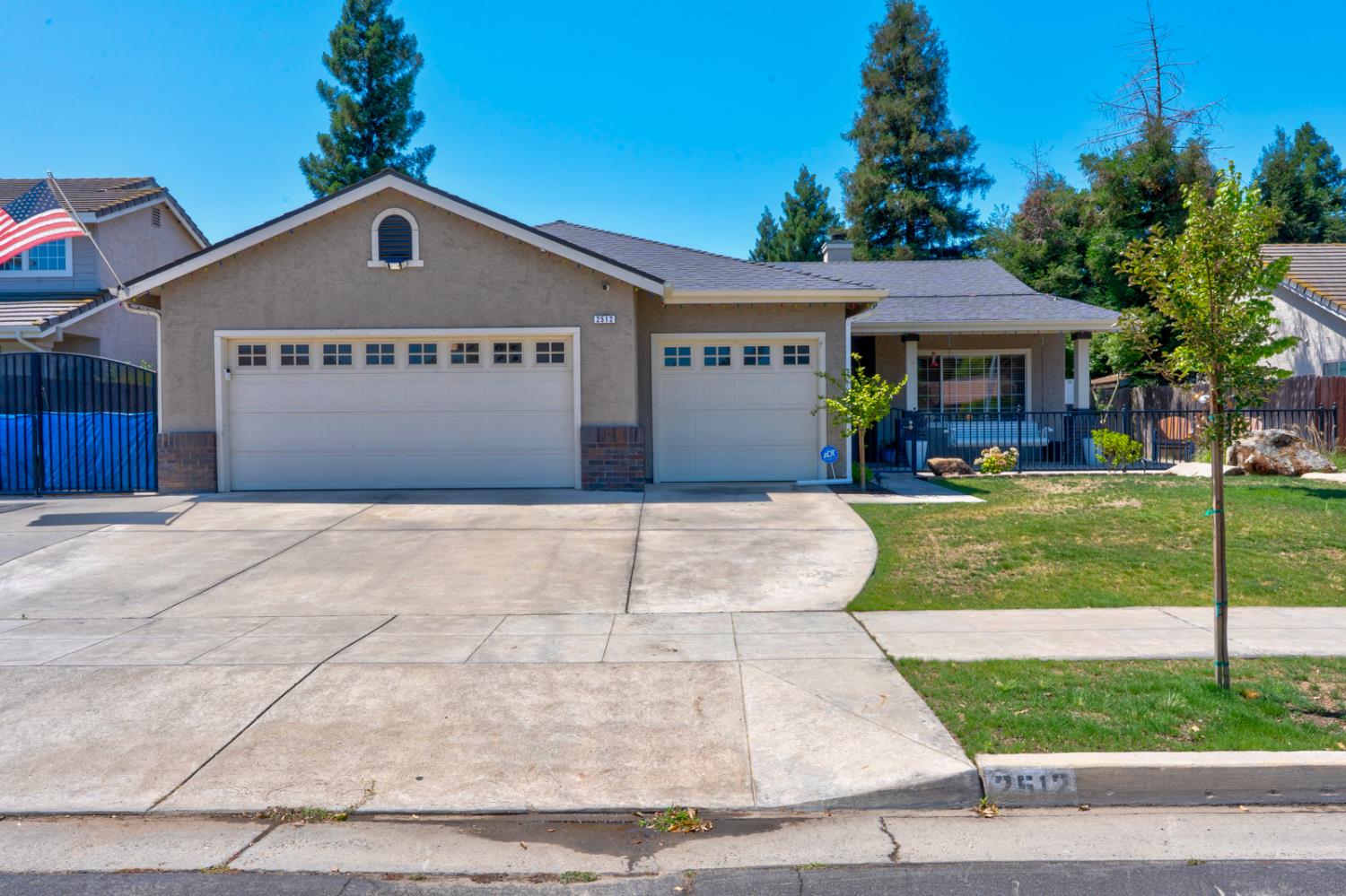 Single Family in Clovis