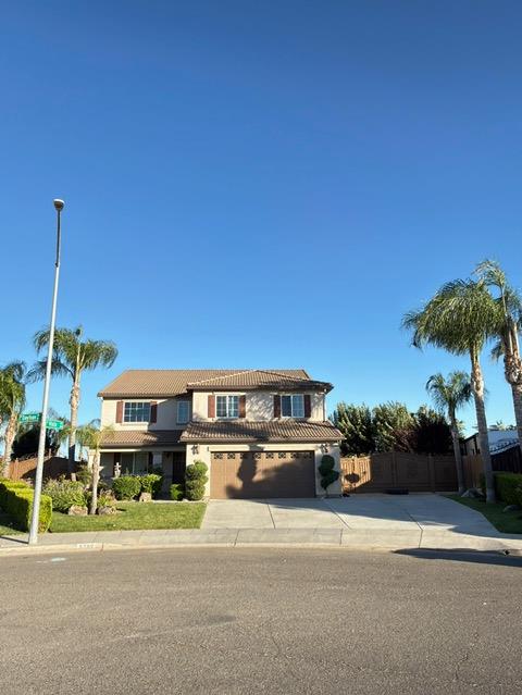 Single Family in Fresno