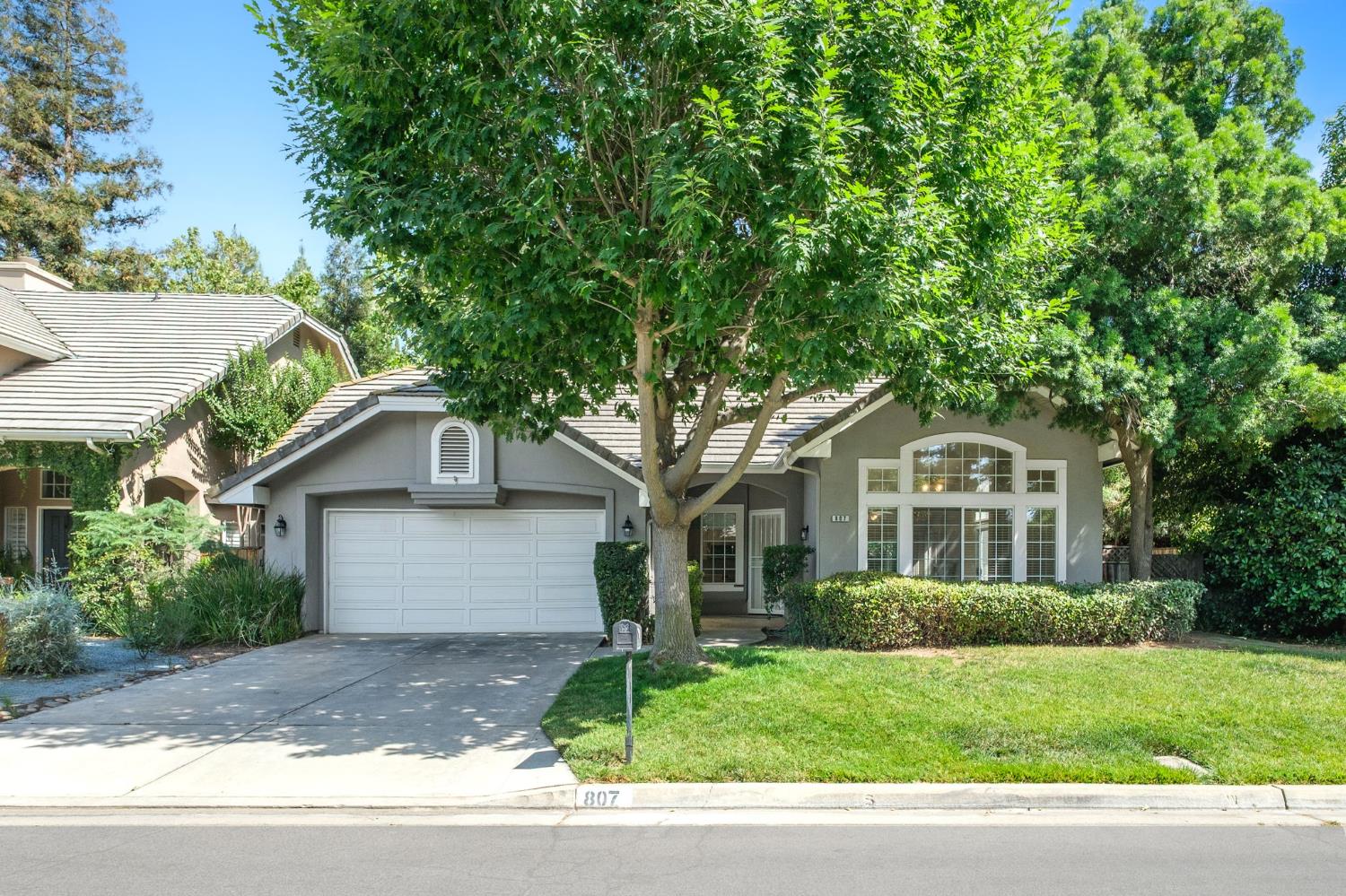 Single Family in Fresno