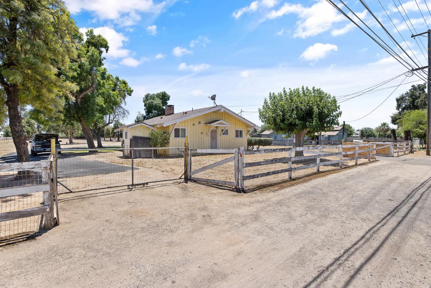 Single Family in Fresno