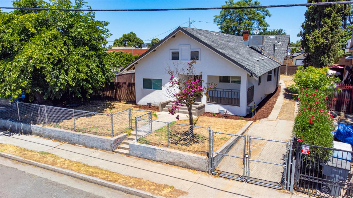 Single Family in Fresno