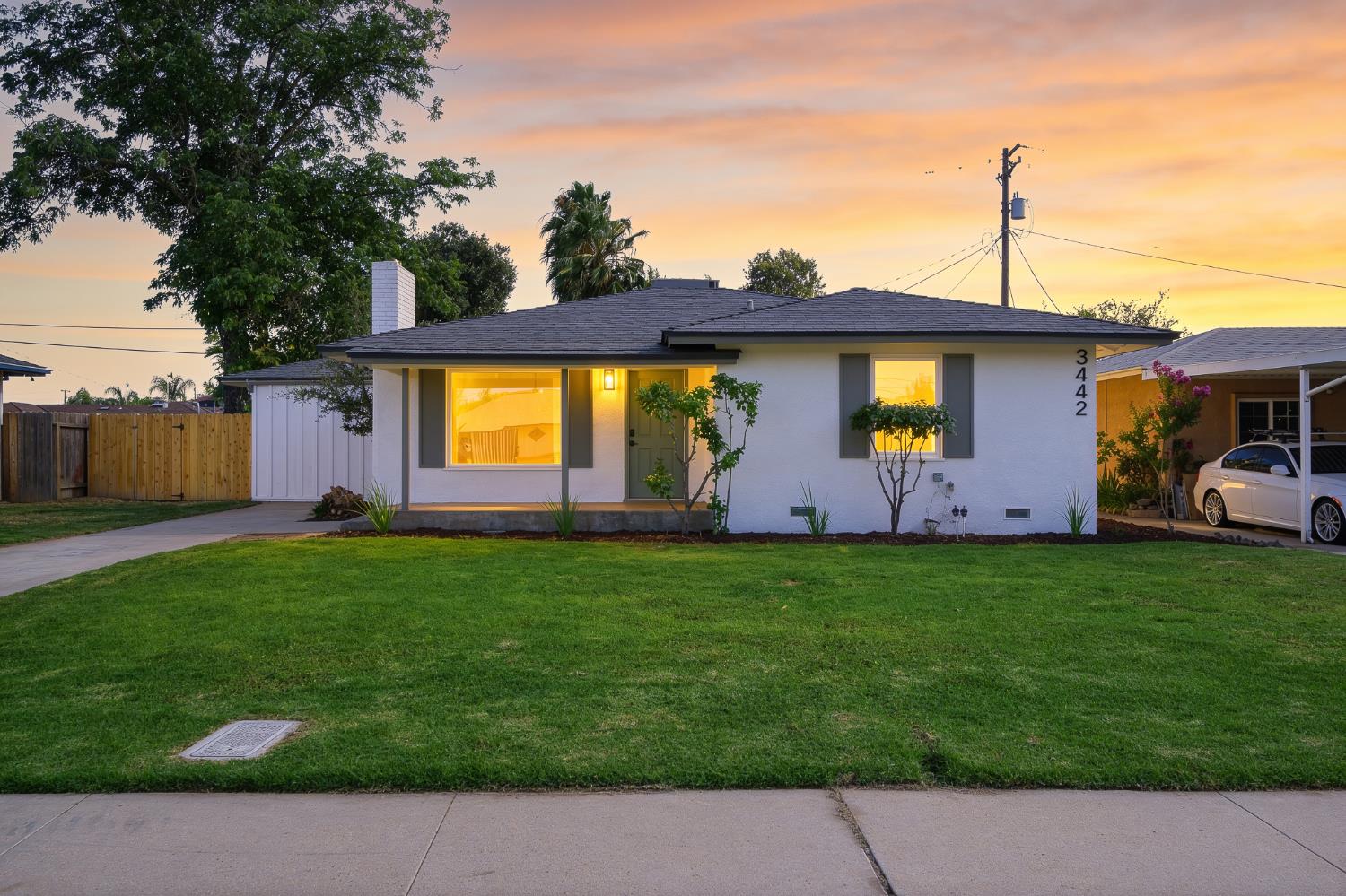 Single Family in Fresno