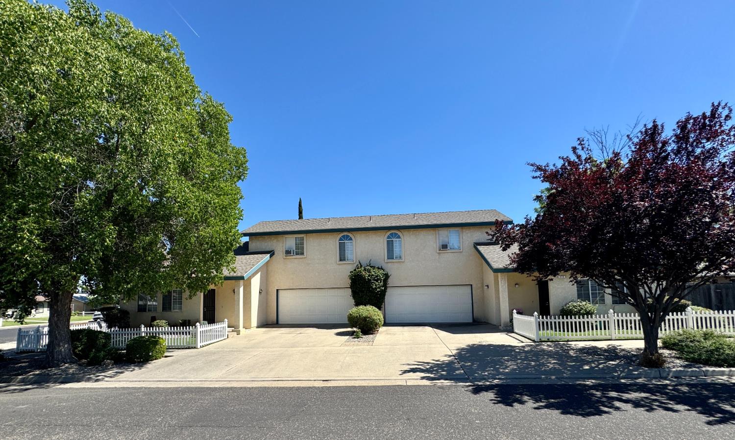 Duplex in Clovis - main photo