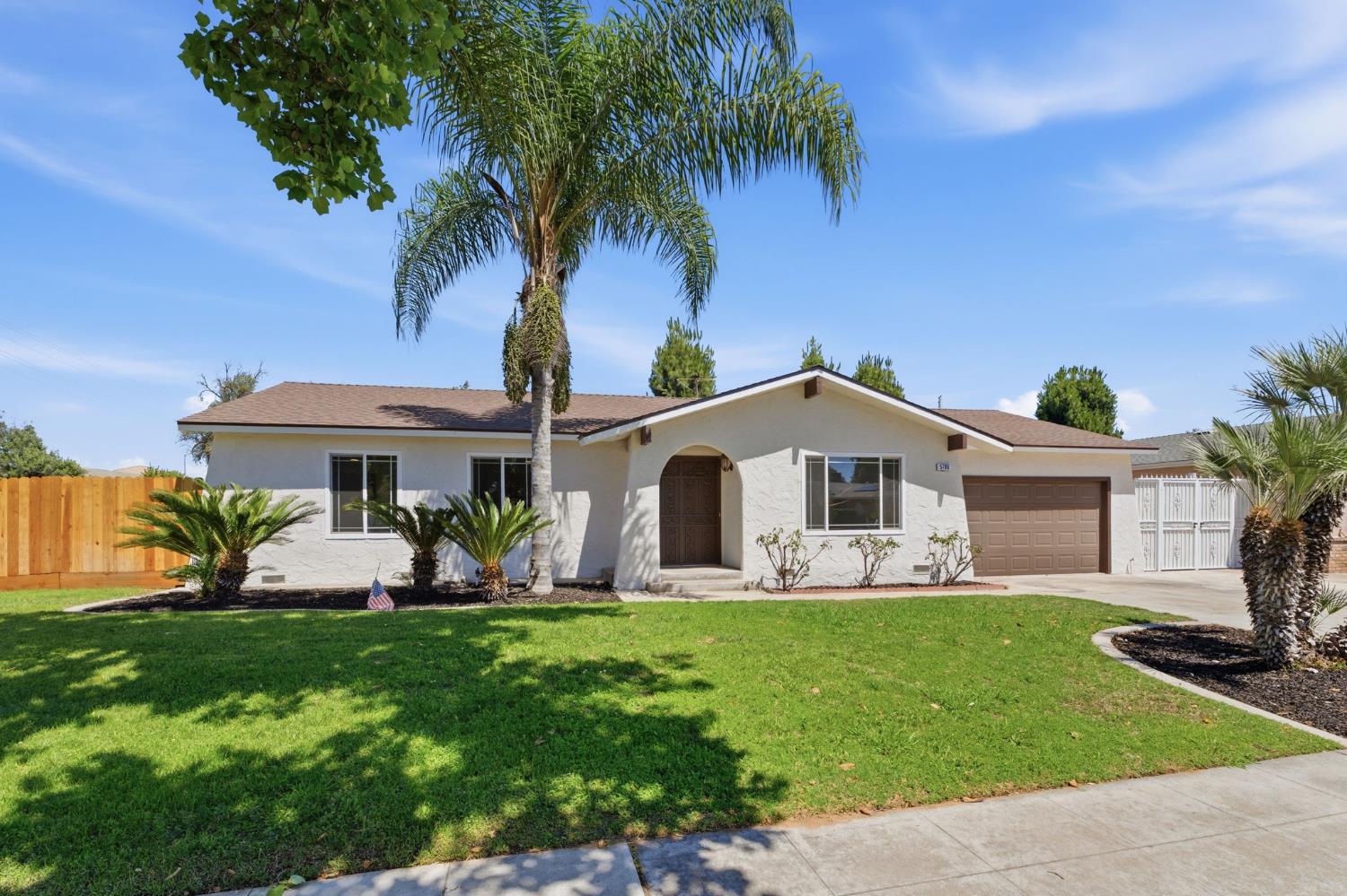 Single Family in Fresno