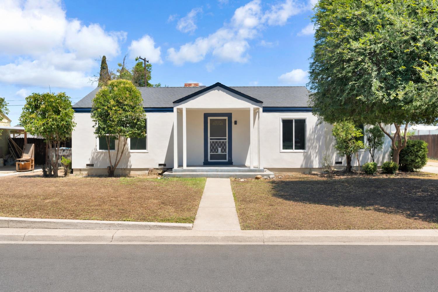 Single Family in Fresno
