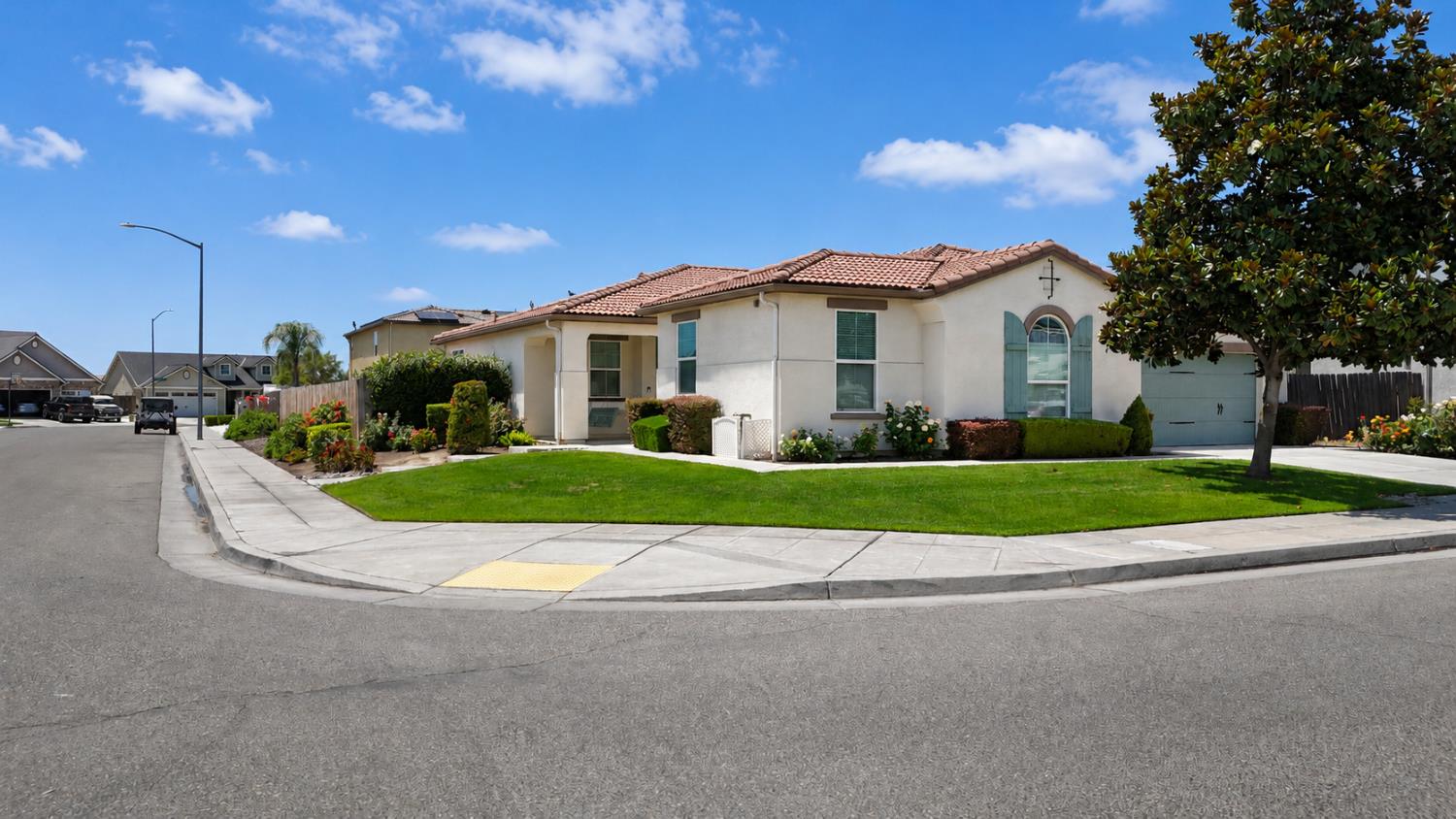 Single Family in Fresno