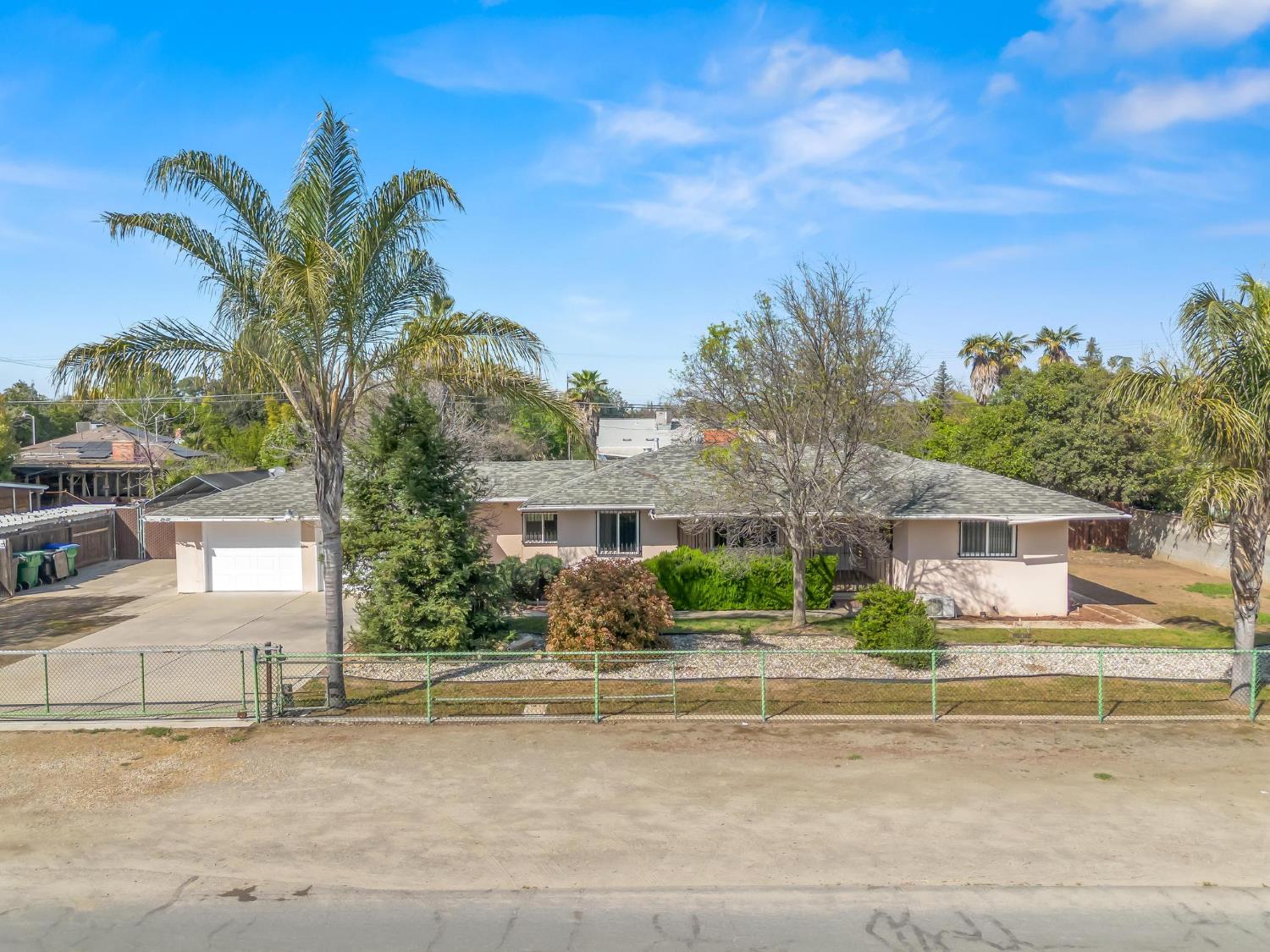 Single Family in Fresno