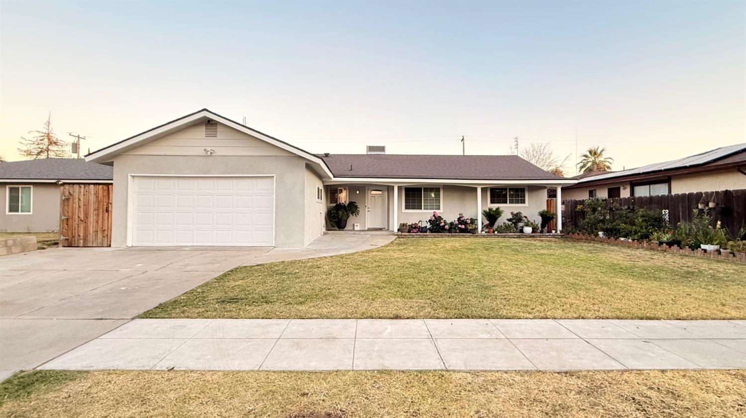 Single Family in Fresno