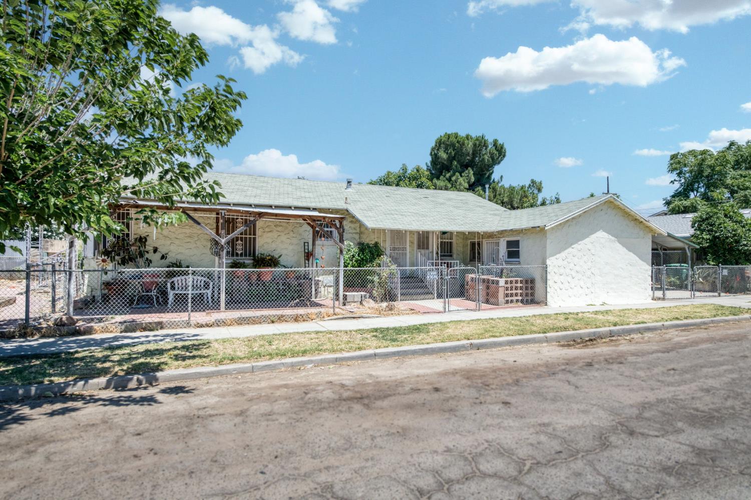 Single Family in Fresno