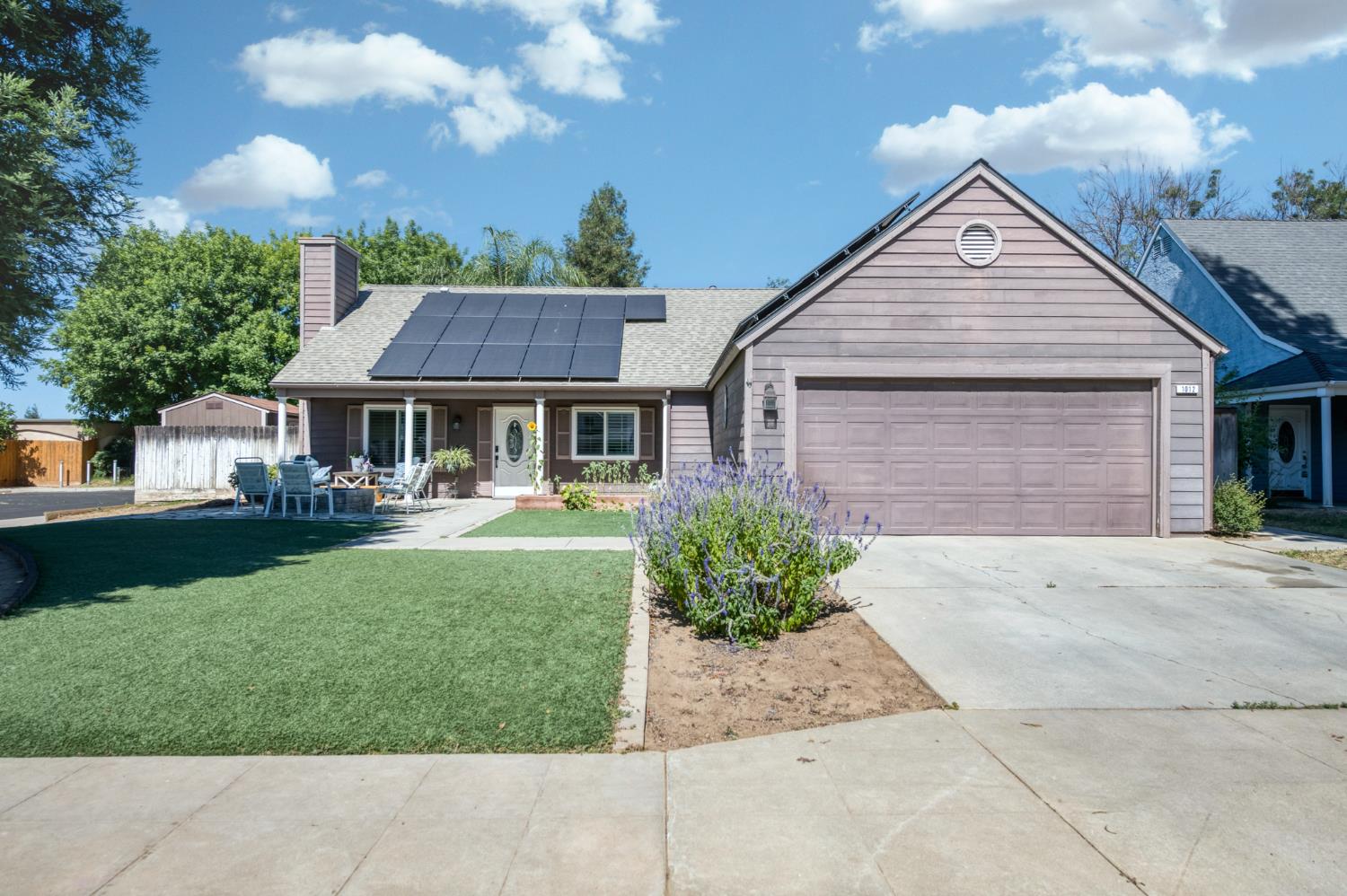 Single Family in Clovis