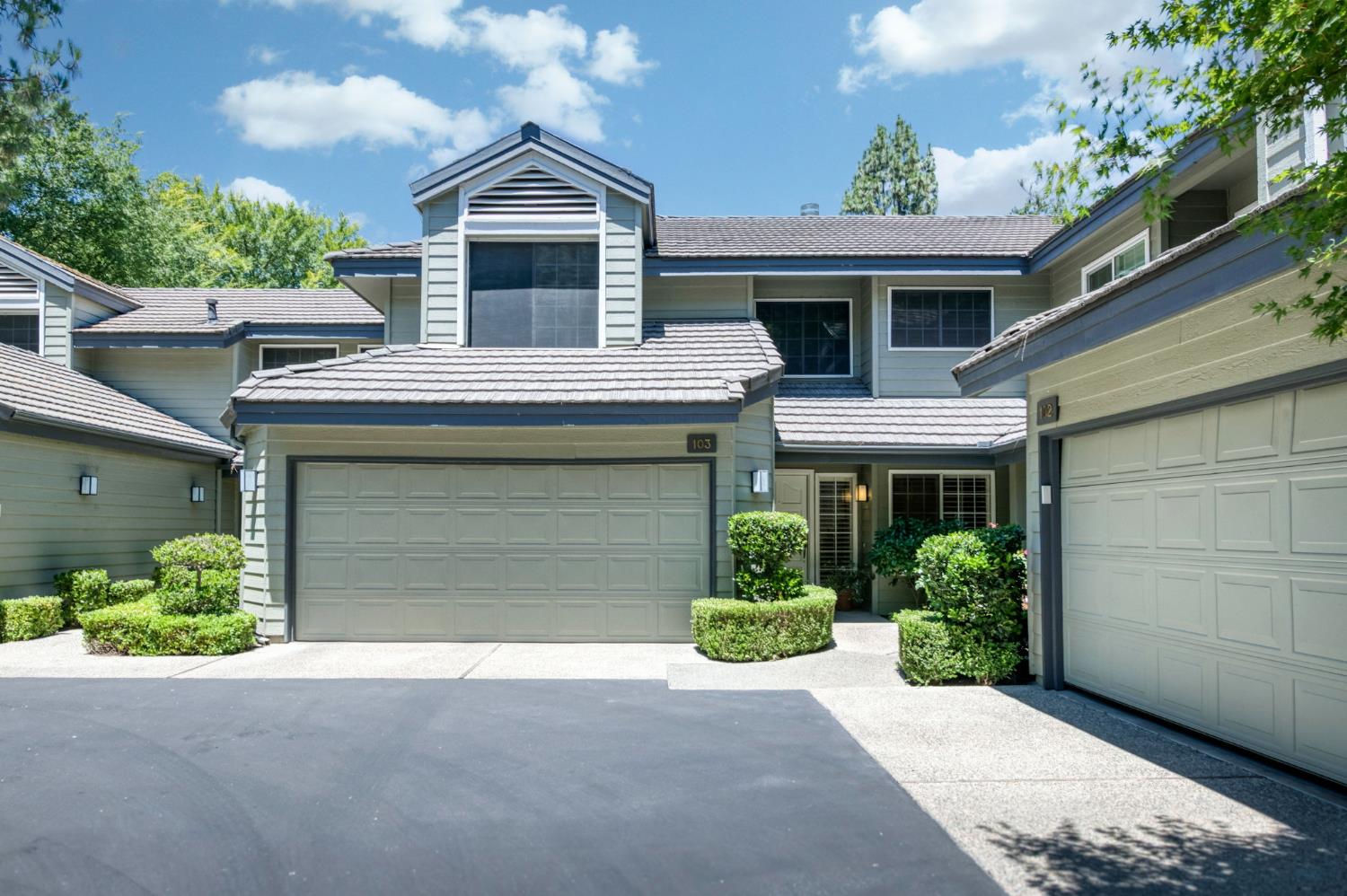 Townhouse in Fresno