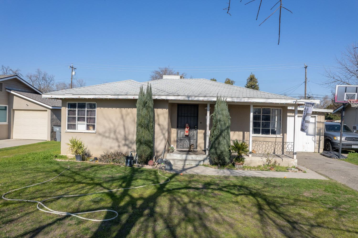 Single Family in Fresno