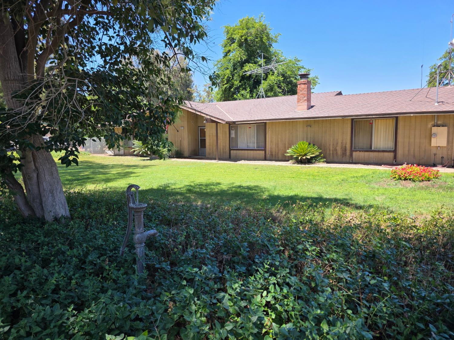 Single Family in Fresno