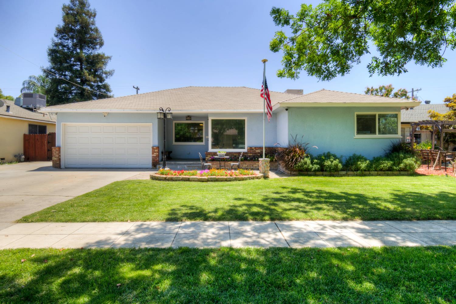Single Family in Fresno