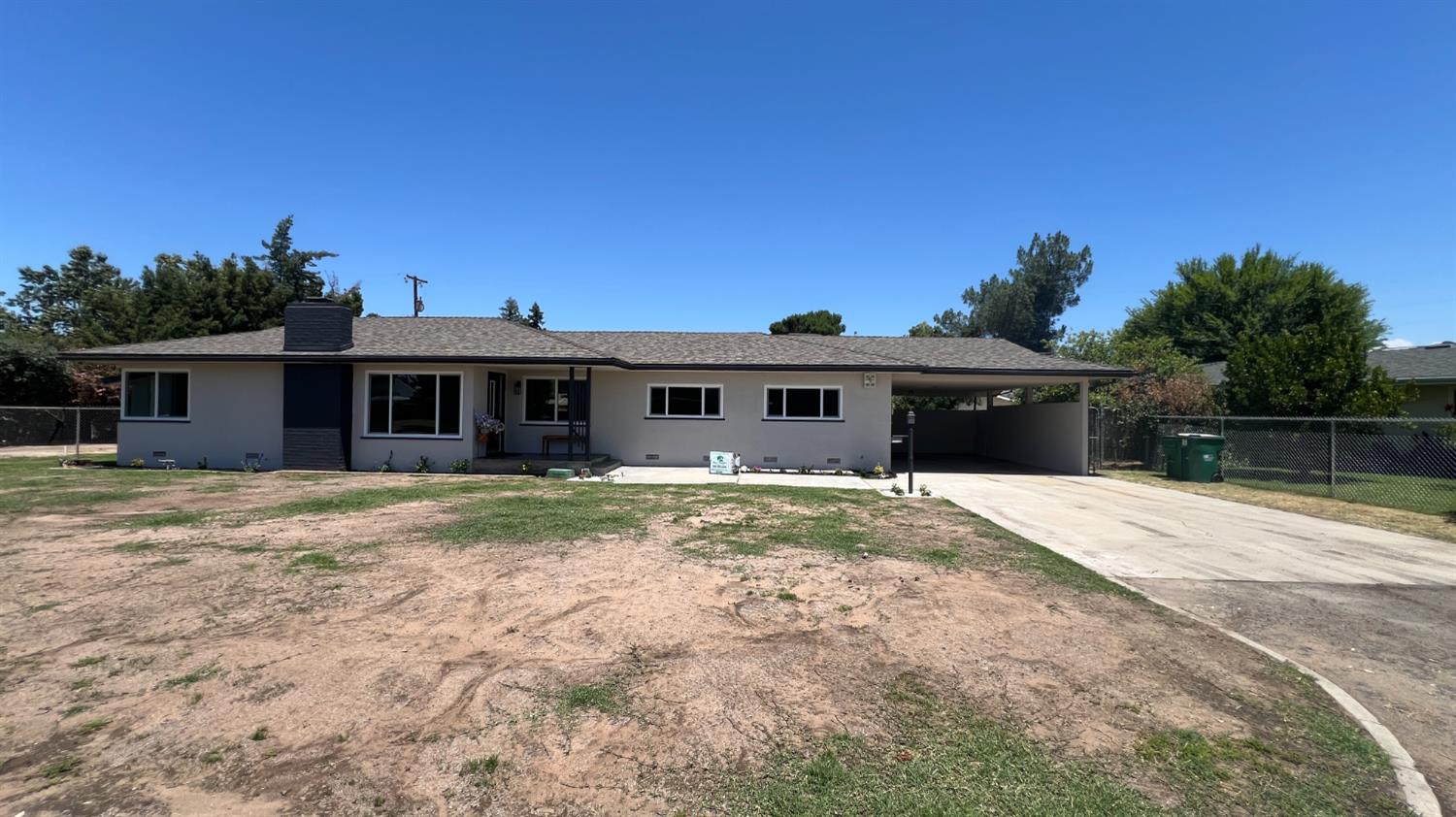 Single Family in Fresno