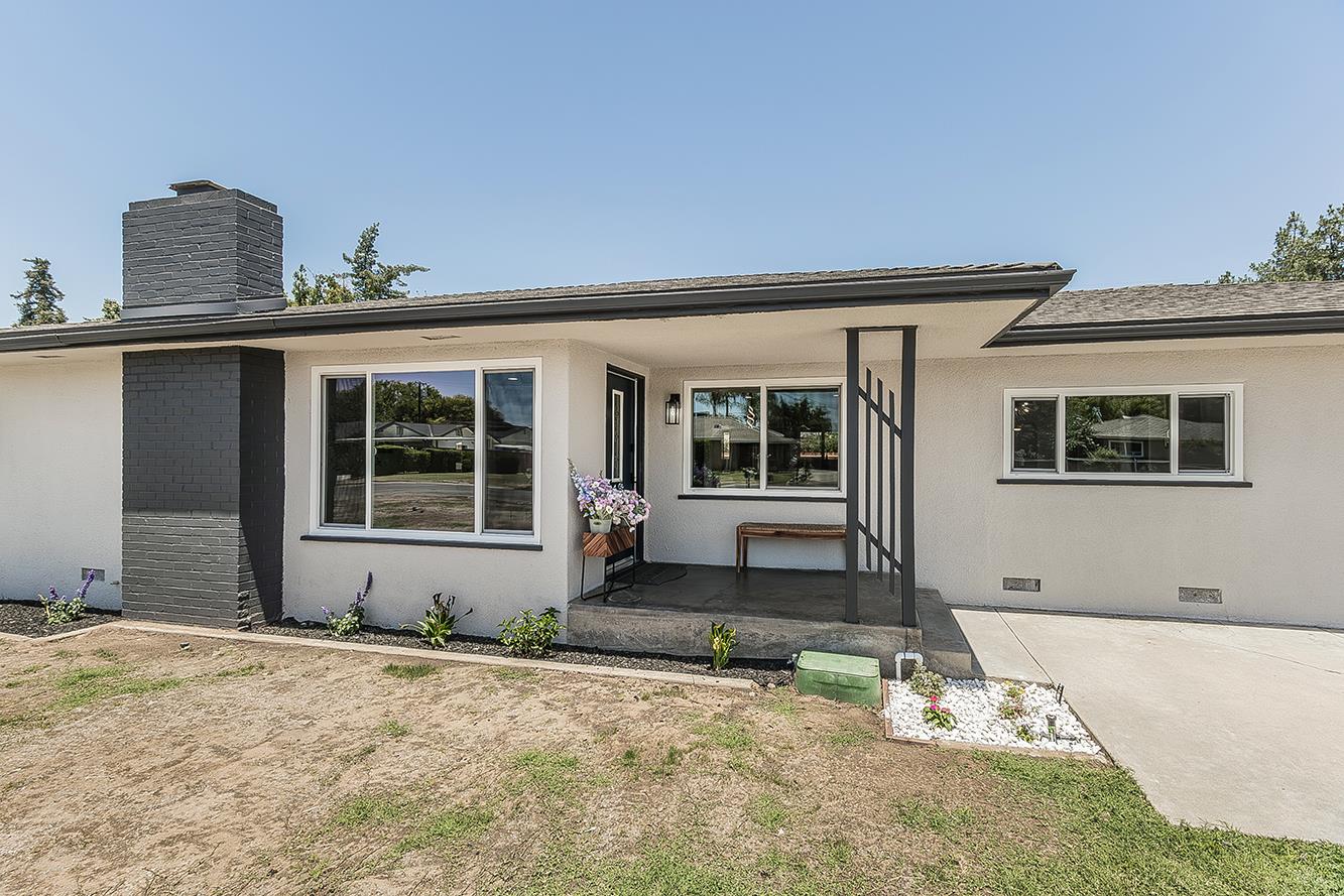 Single Family in Fresno