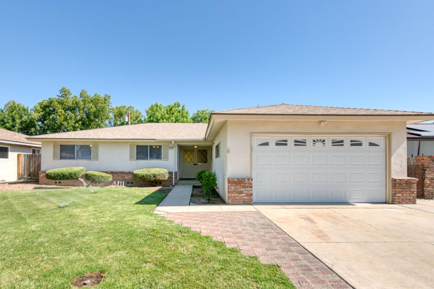 Single Family in Fresno