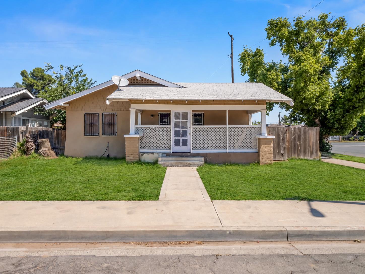 Single Family in Fresno