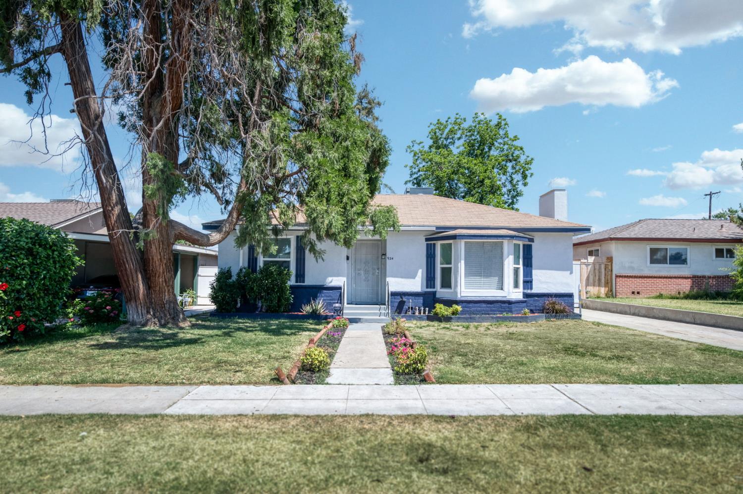 Single Family in Fresno