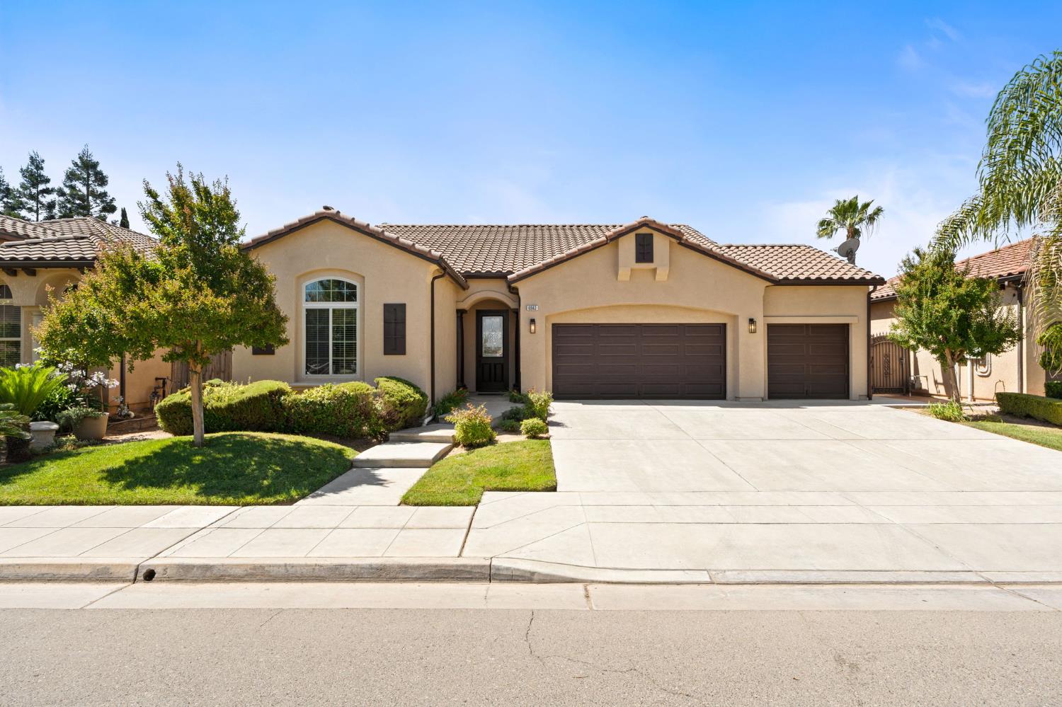 Single Family in Fresno
