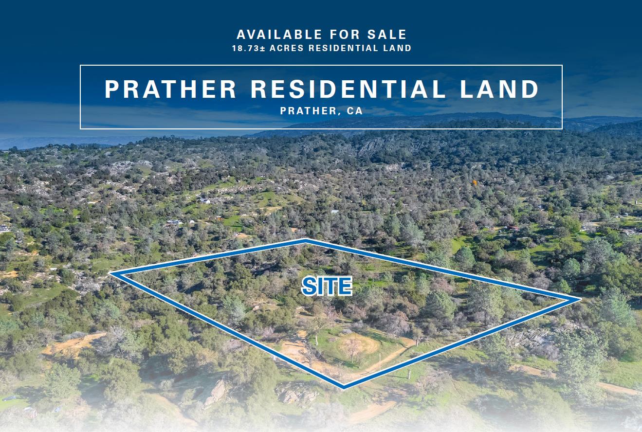 Vacant Lot in Prather - main photo