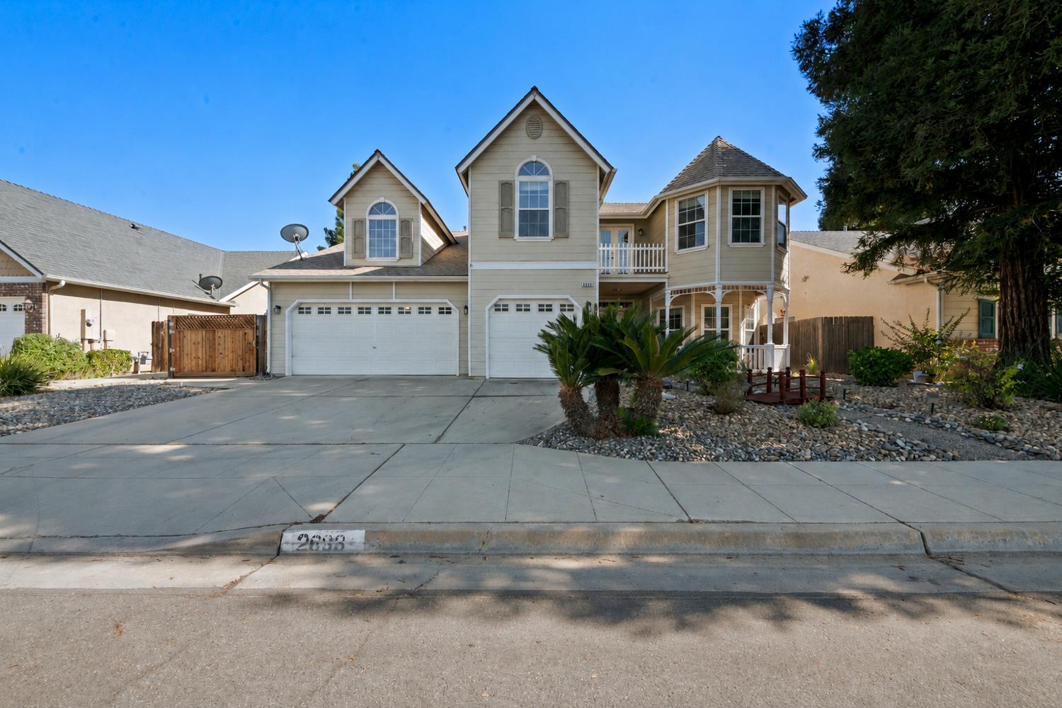 Single Family in Fresno