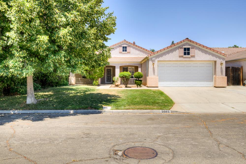 Single Family in Fresno