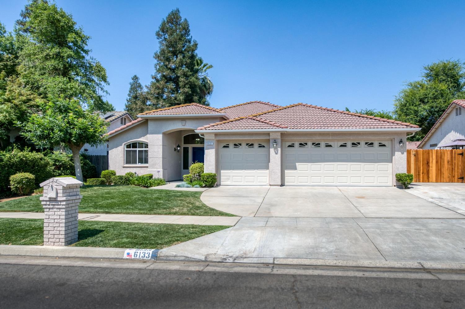 Single Family in Fresno