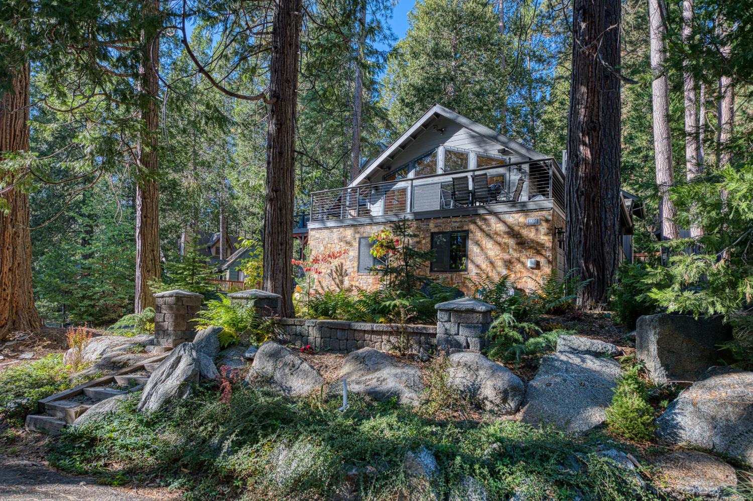 Shaver Lake
