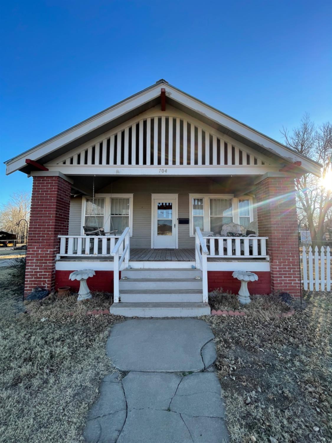 Residential / Farm for sale in Larned, Kansas, 84791