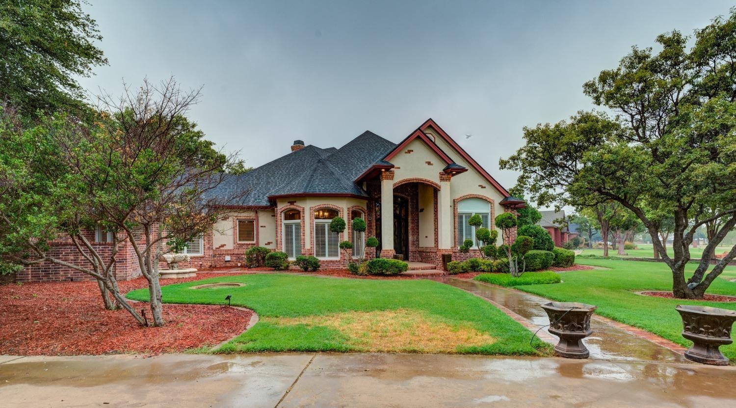 A rare find in Llano Estates. LOW TAXES just outside of the city limits. 4 bedrooms, 3 bathrooms, 2 dining areas, sunroom, basement theater, and 5 garage spaces. This home is truly one of a kind and you won't find another like it. You have to see it in person to appreciate it!