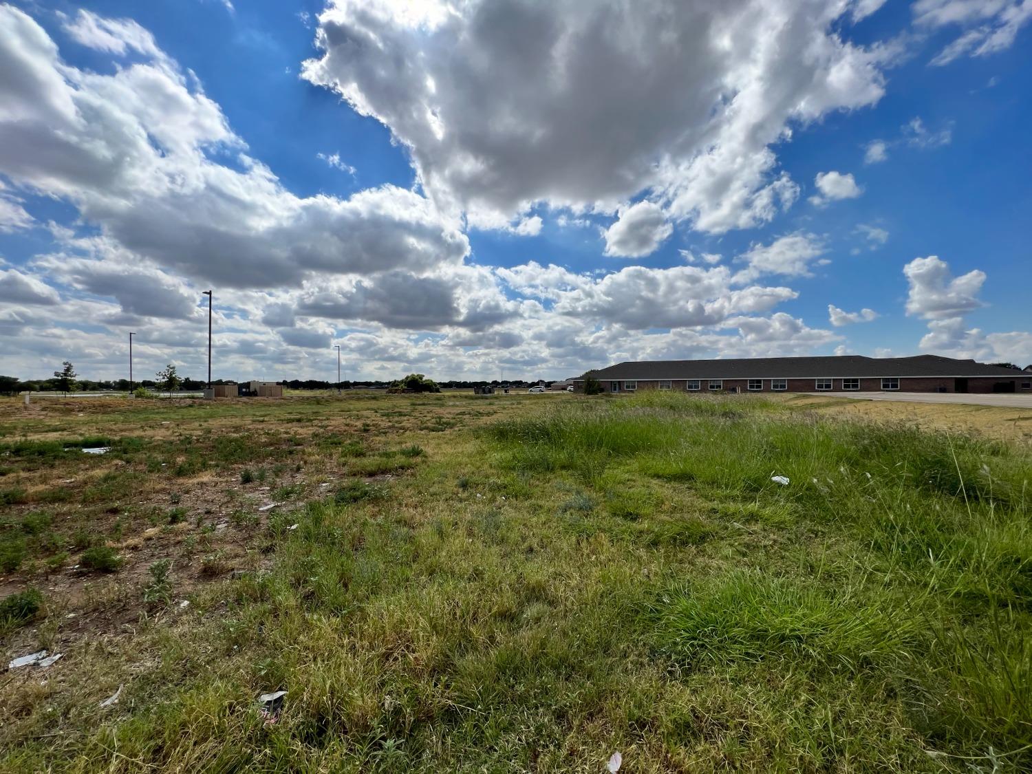 In a great location, this lot is ready for development. The land is right behind Shipley Do-Nuts. Approx: .57 acres. The entrance to the land is in front of Taco Casa. Perfectly zoned for new offices or retail.