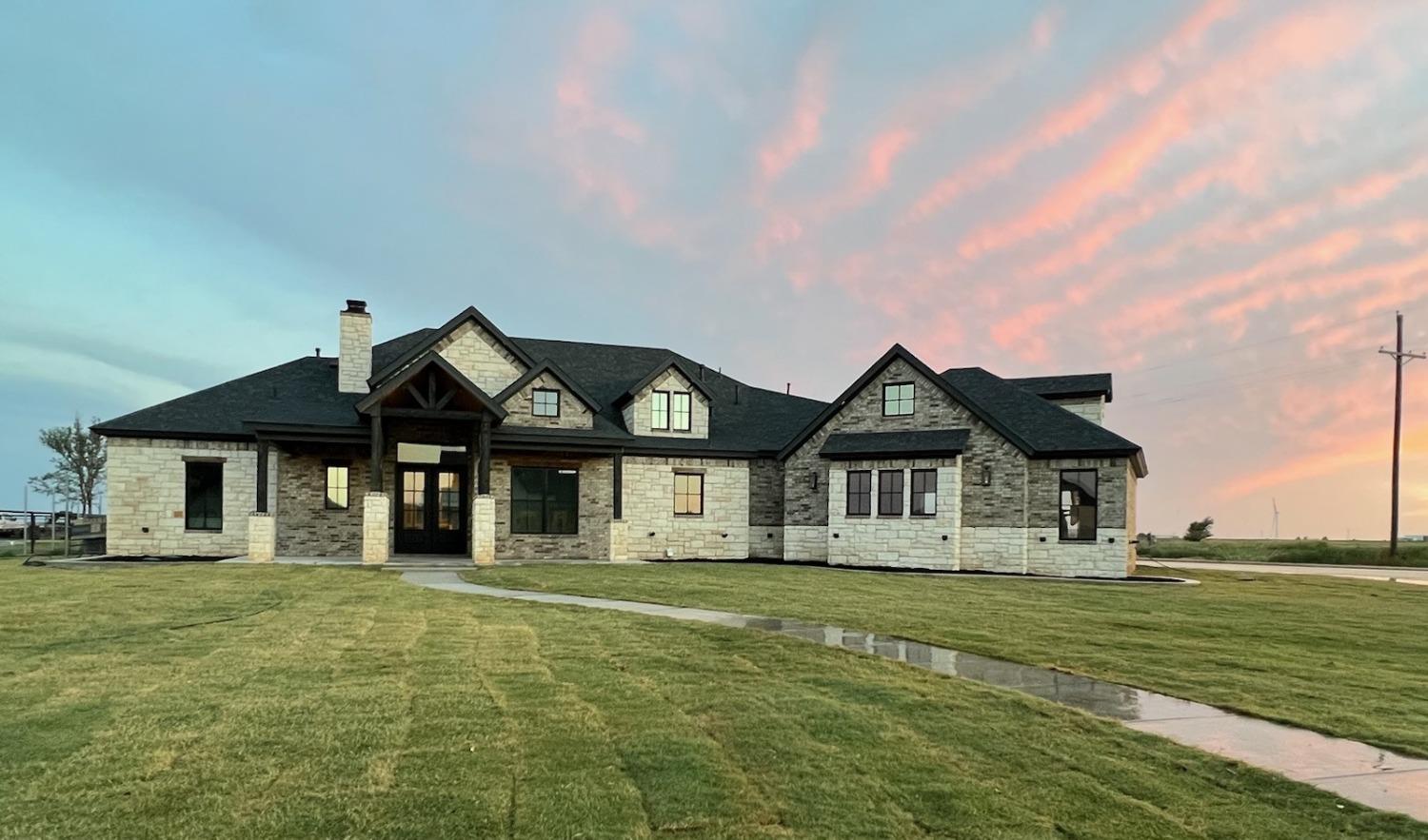 Prestigious Legacy Ranch in academic, award winning Shallowater ISD. Fabulous 4/4/2 4000 sq ft home with a 40x60 insulated shop, bonus room, study, & basement is located on a 1.12 acre lot full of custom features.  *Surround Sound in Living, Basement & Bonus Room *Bonus Room is wired to accommodate 4 TV's *Wired for alarm system, security cameras, & Wi-Fi access points *CAT6 data *High-end Windsor Windows *Custom Ceilings *2 Refrigerators *Double Oven *Gas Cook Top *RO in Kitchen *Ice Machine *2 HVAC units *2 40 gallon Water Heaters *Murphy Bed in Study *ALL Interior Walls Insulated *Wood Floors *Hidden Gun Closet *Basement has custom bar, built in microwave, and refrigerator *Top of the line outdoor kitchen and fireplace The 40 X 60 shop has the following custom features: *14FT sides, 16FT center *Insulated *Full Bathroom *Washer/Dryer Hookups *RV Hookups *20X20 Loft *Water Softener *Water Heater *10x14 Door *10x10 Door *Separate Septic. Come see this AMAZING PROPERTY!! No HOA FEES!!!