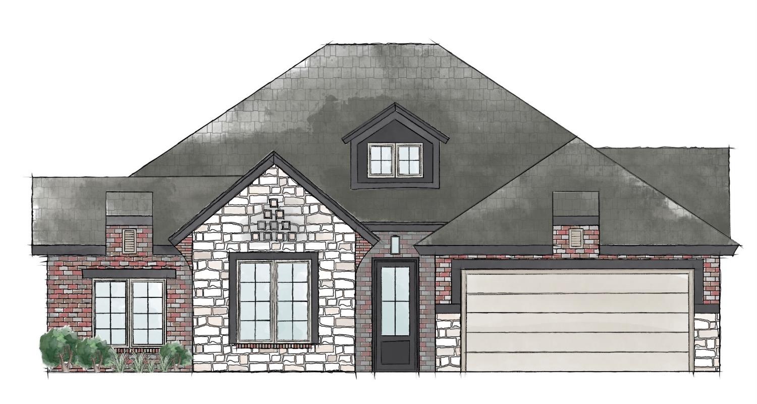 $15,000 BUYER INCENTIVE!! Southern Homes by Dan Wilson is proud to present The Truxton, a beautifully crafted new construction home for you and your family. This home is uniquely designed with you in mind. You will be sure to find custom details and gorgeous selections throughout. Hatton Place is located south of 122nd Street and west of Indiana Avenue. It is south of Lubbock-Cooper's Laura Bush Middle School. The newest retail stores, grocery stores and restaurants are conveniently located nearby. Trusted home builder, quality construction and a wonderful new neighborhood...WELCOME HOME! Call the Southern Homes Sales Team or your favorite realtor today! (All selections subject to change*)
