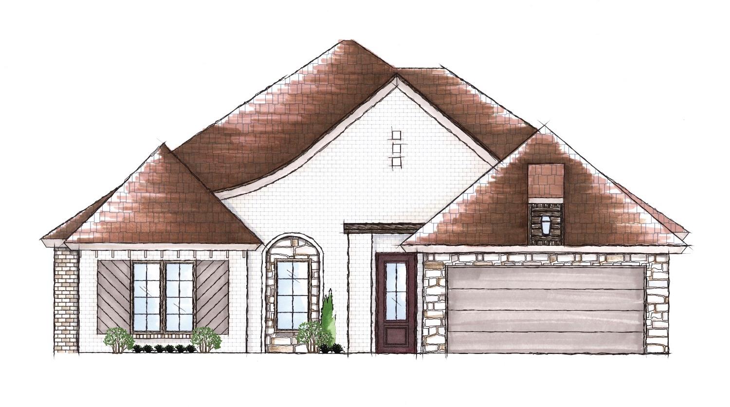 $15,000 BUYER INCENTIVE!! Southern Homes by Dan Wilson is proud to present The Waverly, a beautifully crafted new construction home for you and your family. This home is uniquely designed with you in mind. You will be sure to find custom details and gorgeous selections throughout. Hatton Place is located south of 122nd Street and west of Indiana Avenue. It is south of Lubbock-Cooper's Laura Bush Middle School. The newest retail stores, grocery stores and restaurants are conveniently located nearby. Trusted home builder, quality construction and a wonderful new neighborhood...WELCOME HOME! Call the Southern Homes Sales Team or your favorite realtor today! (All selections subject to change*)