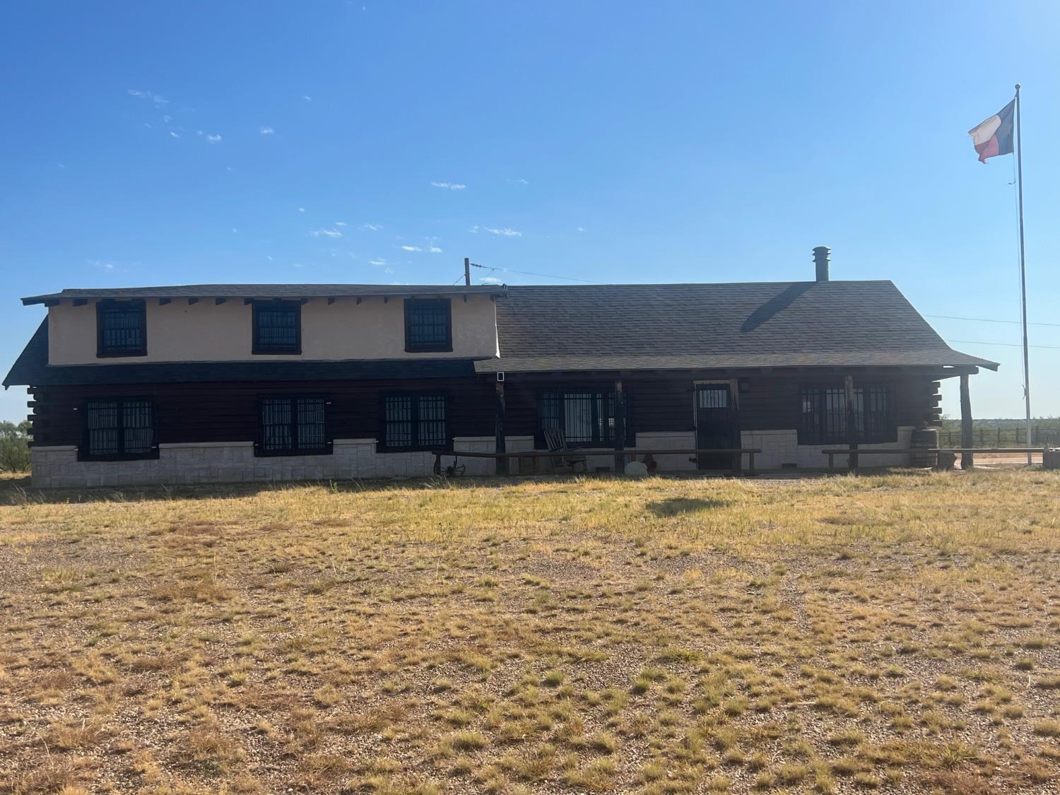 Rare opportunity for the perfect country home or get away just 45 minutes from Lubbock. Just under 40 Acres of with 1/4 of a mile of river frontage on the Brazos.  $ bedroom home with great porches to enjoy the country.  4 Bedrooms and lots of room.