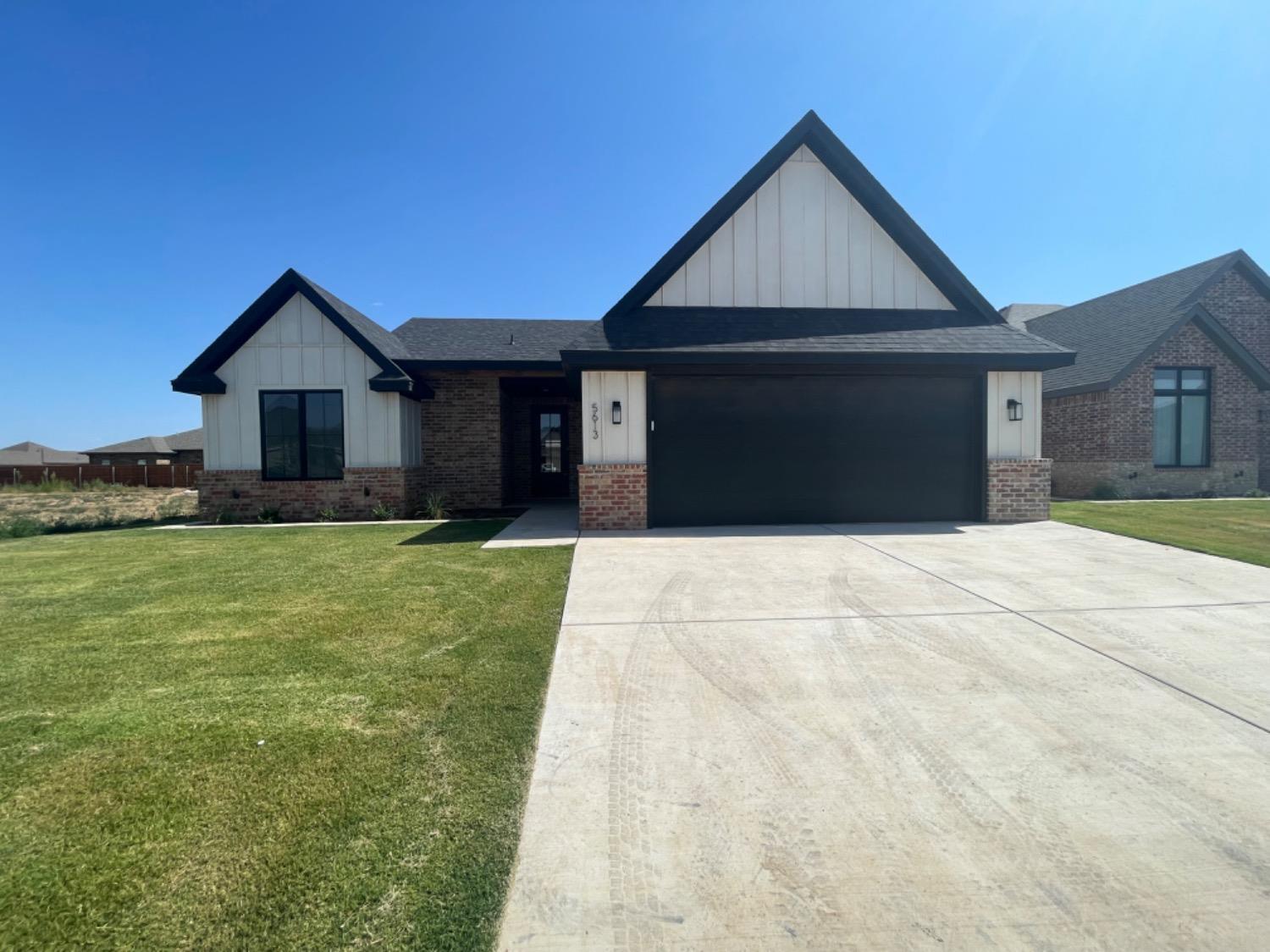 PRICE REDUCED!! Another beautiful Signature Home by Clearview! This 3 bed/ 3 bath home is located in Stonewood Estates off of 119th and Frankford. This home features a modern farmhouse design with black accents throughout! Find your favorite Realtor and come take a look at this awesome floor-plan!