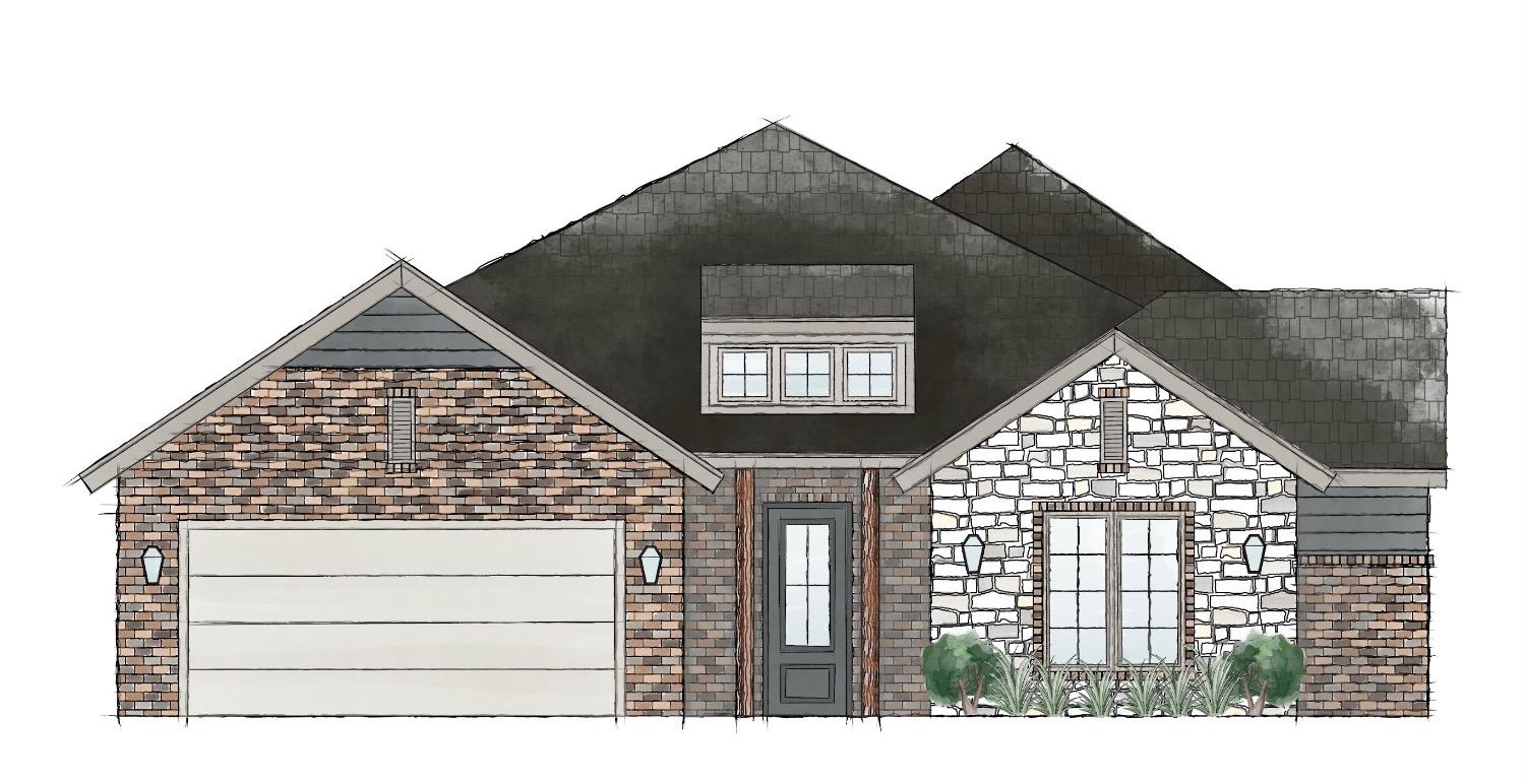 $15,000 BUYER INCENTIVE!!! Southern Homes by Dan Wilson is proud to present The Rocklin, a beautifully crafted new construction home for you and your family. This home is uniquely designed with you in mind. You will be sure to find custom details and gorgeous selections throughout. Hatton Place is located south of 122nd Street and west of Indiana Avenue. It is south of Lubbock-Cooper's Laura Bush Middle School. The newest retail stores, grocery stores and restaurants are conveniently located nearby. Trusted home builder, quality construction and a wonderful new neighborhood...WELCOME HOME! Call the Southern Homes Sales Team or your favorite realtor today! (All selections subject to change*)