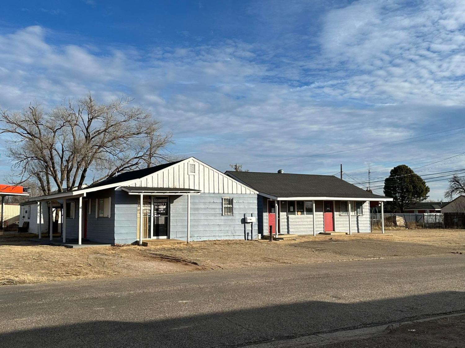Perfect opportunity for a business. This property is in a great location across the street from the high school. Plenty of parking for a business. Its is used for a beaty salon and has so much space for expansion. Call for a private showing.