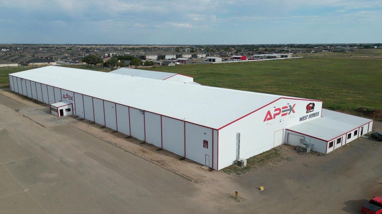 Apex Sports & Event Center in Lubbock, Texas, is a prime investment opportunity. With a 73,280 sq ft facility on 10.1 acres, it features four hardwood multi-use courts, ideal for diverse sports events. Fully leased at 100%, it's expected to generate a net operating income of $300,350 in 2023, bringing in a solid 6.26% cap rate. Strategically located in an area expecting a population of over 105,000 and a median household income of $112,300, this center offers a major foothold in Lubbock's sports and event industry. Act now to secure your investment in this thriving market!