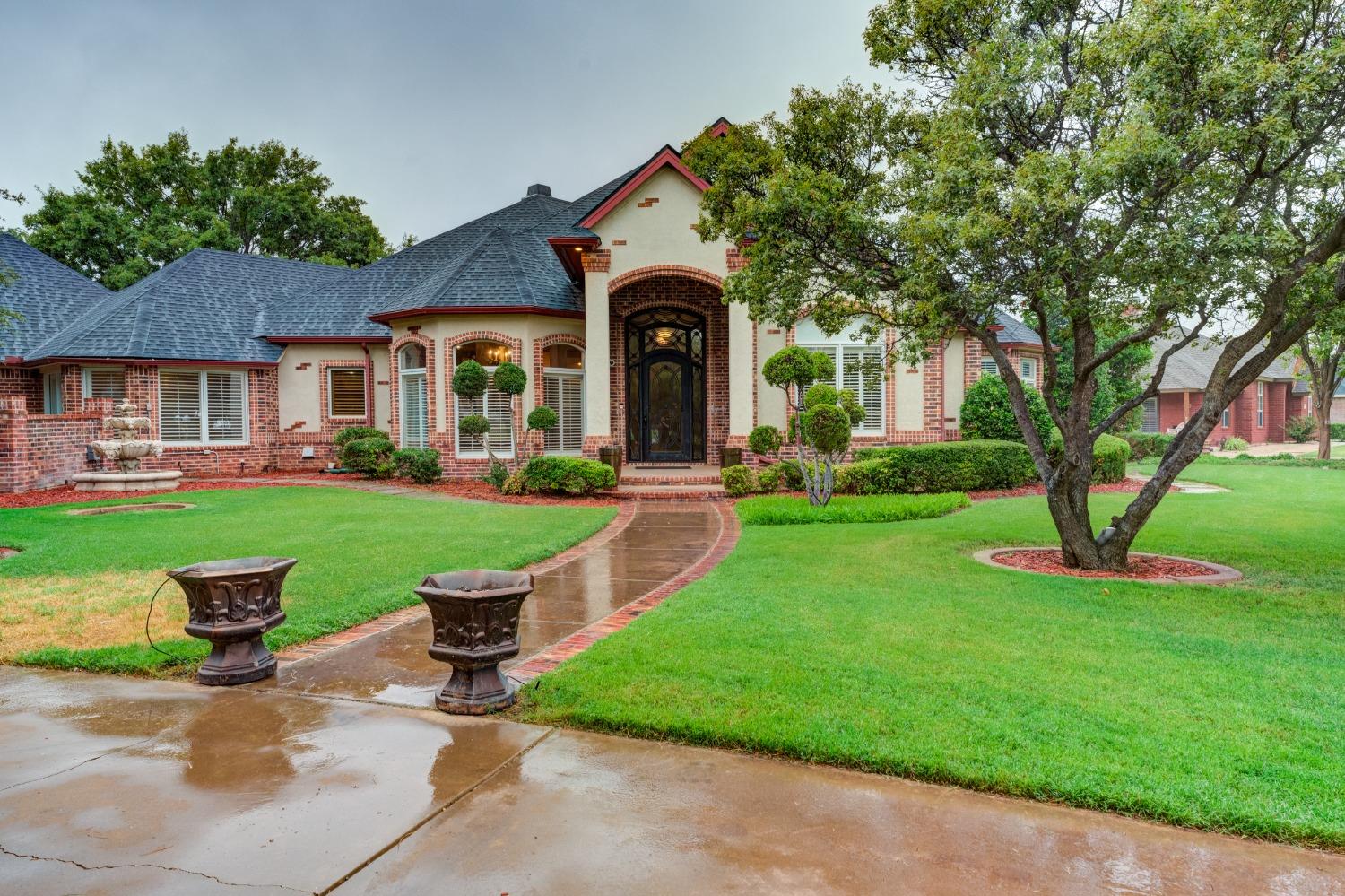 ***OPEN HOUSE Saturday 1-3 PM** A rare find in Llano Estates. LOW TAXES just outside of the city limits. 4 bedrooms, 3 bathrooms, 2 dining areas, sunroom, basement theater, and 5 garage spaces. This home is truly one of a kind and you won't find another like it. You have to see it in person to appreciate it!