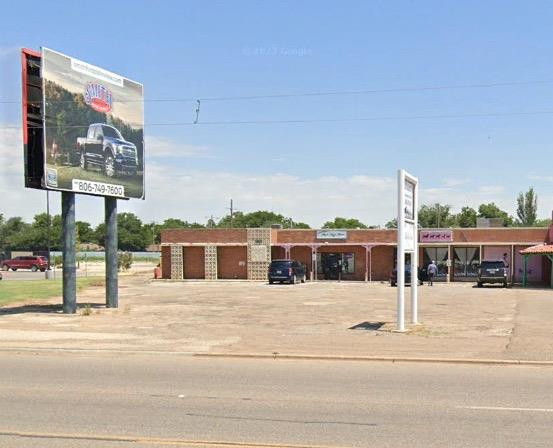 Amazing commercial property opportunity!  Amazing location on the busiest street in town and less than a block from the interstate! This listing includes three addresses, 3418, 3420 and 3422 OLTON Road.  All addresses are currently leased on a month to month basis with no lease in place.  Each address is separated by a fire wall as well. DONT MISS OUT on one of the highest sought after locations in town.  This property is available for sale OR LEASE. Please contact for showings and more information.